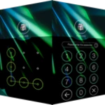 applock theme beam android application logo